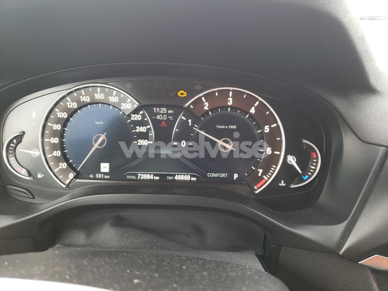 Photo 9 of 2019 BMW X4 XDRIVE30I (VIN 5UXUJ3C54KLG53568)