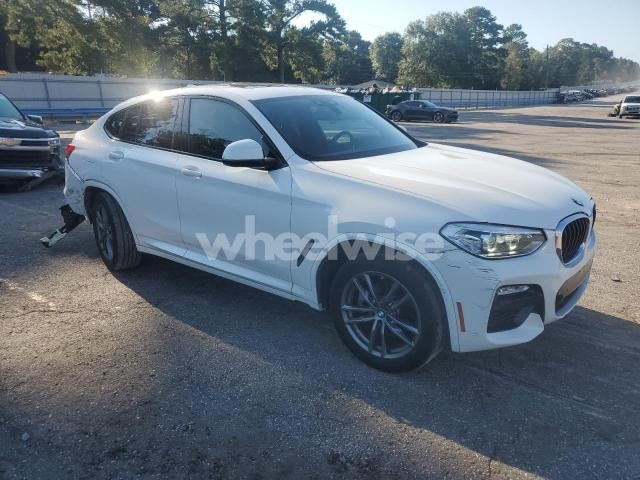 2019 BMW X4 XDRIVE30I (VIN 5UXUJ3C56KLG56004) main photo