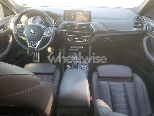 Photo 10 of 2019 BMW X4 XDRIVE30I (VIN 5UXUJ3C56KLG56004)