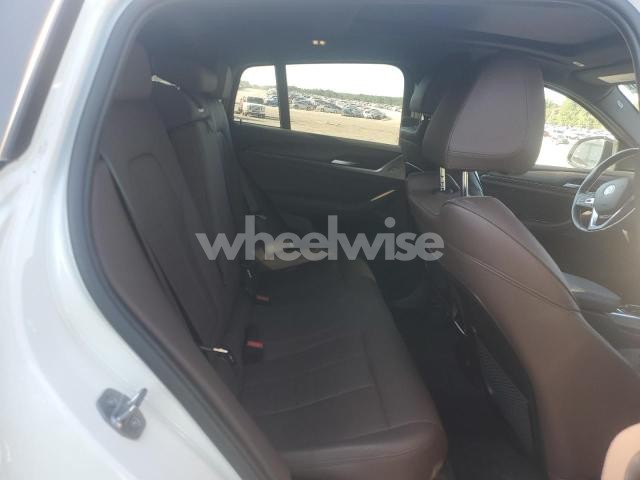 Photo 11 of 2019 BMW X4 XDRIVE30I (VIN 5UXUJ3C56KLG56004)