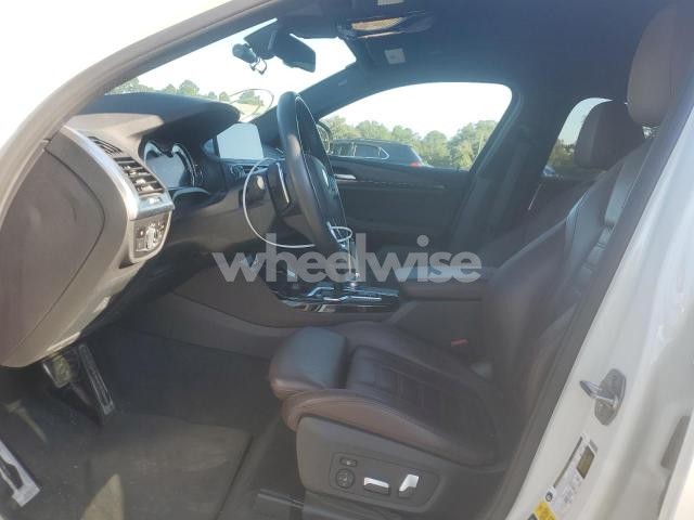 Photo 12 of 2019 BMW X4 XDRIVE30I (VIN 5UXUJ3C56KLG56004)