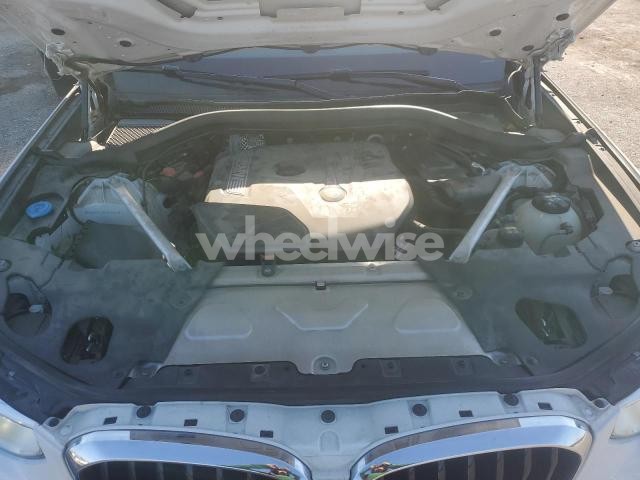 Photo 2 of 2019 BMW X4 XDRIVE30I (VIN 5UXUJ3C56KLG56004)