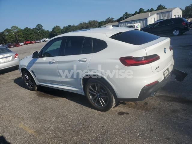 Photo 4 of 2019 BMW X4 XDRIVE30I (VIN 5UXUJ3C56KLG56004)