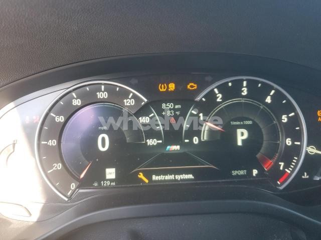 Photo 5 of 2019 BMW X4 XDRIVE30I (VIN 5UXUJ3C56KLG56004)