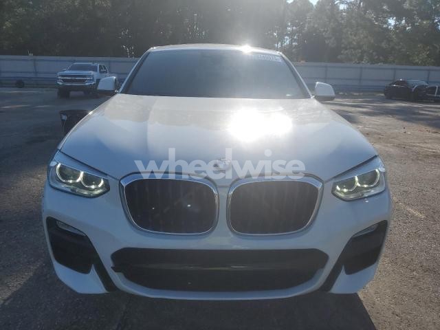 Photo 6 of 2019 BMW X4 XDRIVE30I (VIN 5UXUJ3C56KLG56004)