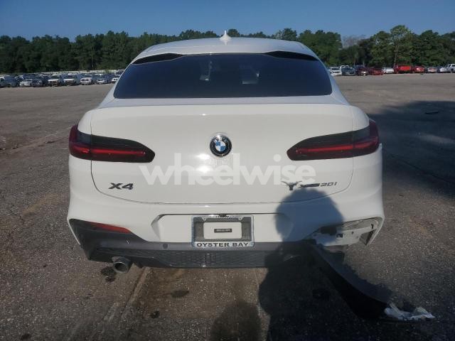 Photo 7 of 2019 BMW X4 XDRIVE30I (VIN 5UXUJ3C56KLG56004)