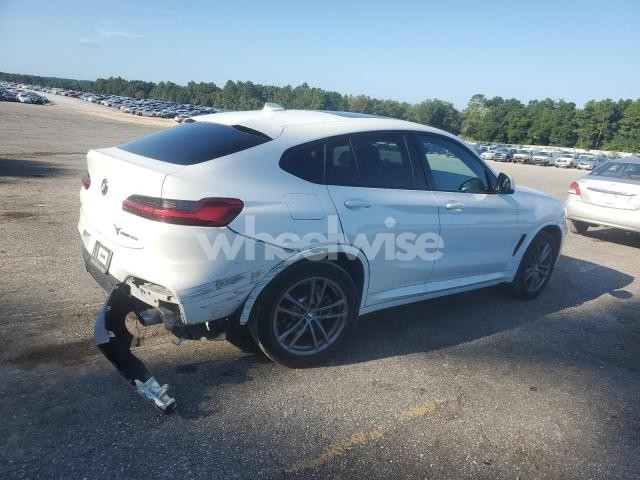 Photo 8 of 2019 BMW X4 XDRIVE30I (VIN 5UXUJ3C56KLG56004)