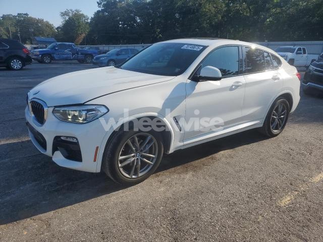 Photo 9 of 2019 BMW X4 XDRIVE30I (VIN 5UXUJ3C56KLG56004)