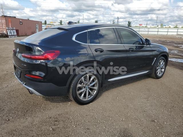 Photo 10 of 2019 BMW X4 XDRIVE30I (VIN 5UXUJ3C57KLG53645)