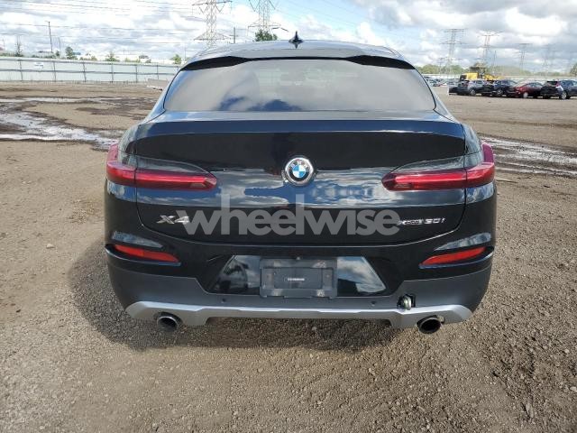 Photo 11 of 2019 BMW X4 XDRIVE30I (VIN 5UXUJ3C57KLG53645)