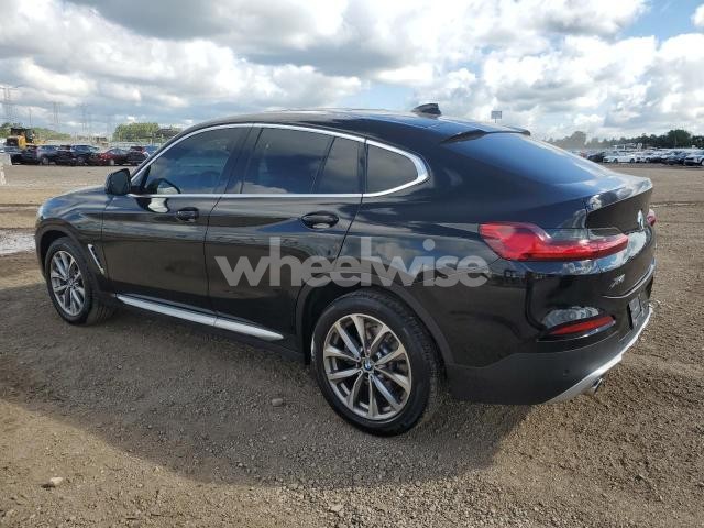 Photo 12 of 2019 BMW X4 XDRIVE30I (VIN 5UXUJ3C57KLG53645)