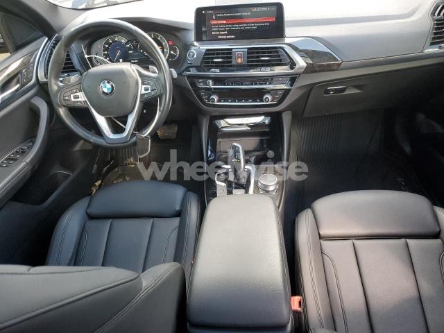 Photo 6 of 2019 BMW X4 XDRIVE30I (VIN 5UXUJ3C57KLG53645)