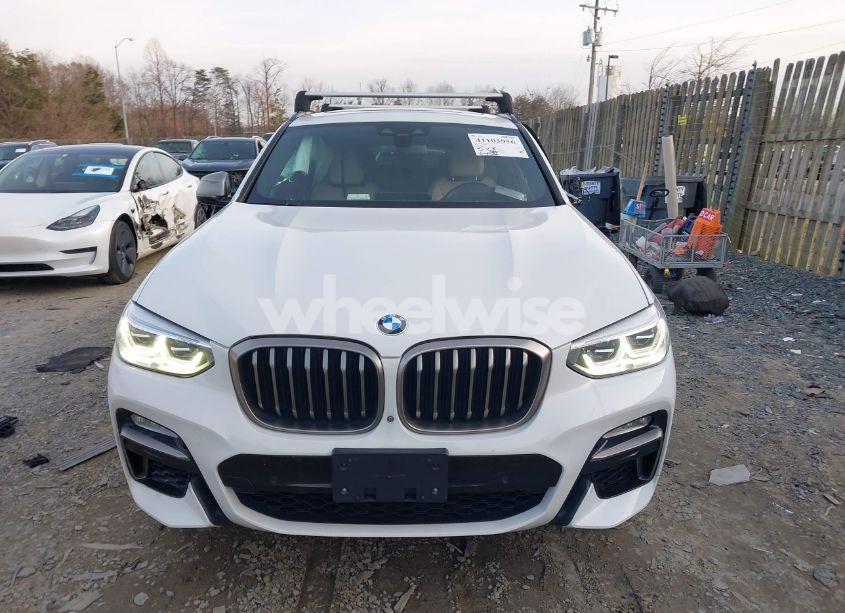 Photo 12 of 2019 Bmw X4 M40I (VIN 5UXUJ5C52KLJ64109)