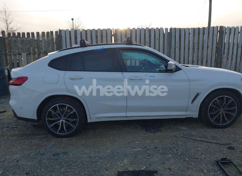 Photo 13 of 2019 Bmw X4 M40I (VIN 5UXUJ5C52KLJ64109)