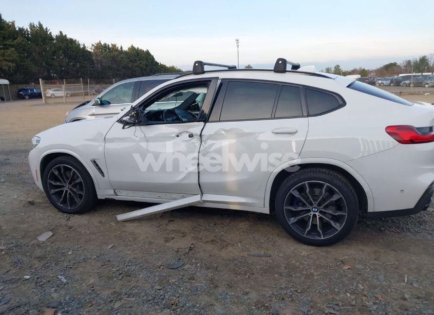 Photo 14 of 2019 Bmw X4 M40I (VIN 5UXUJ5C52KLJ64109)
