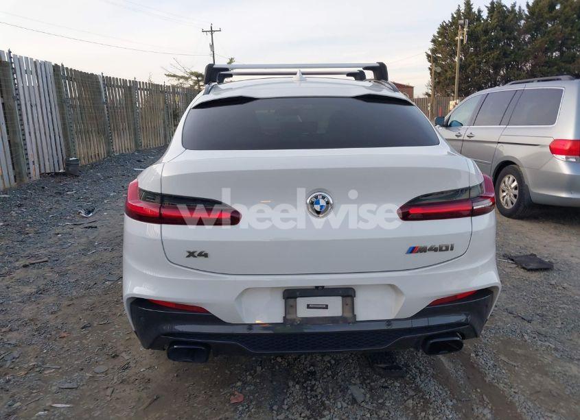 Photo 16 of 2019 Bmw X4 M40I (VIN 5UXUJ5C52KLJ64109)