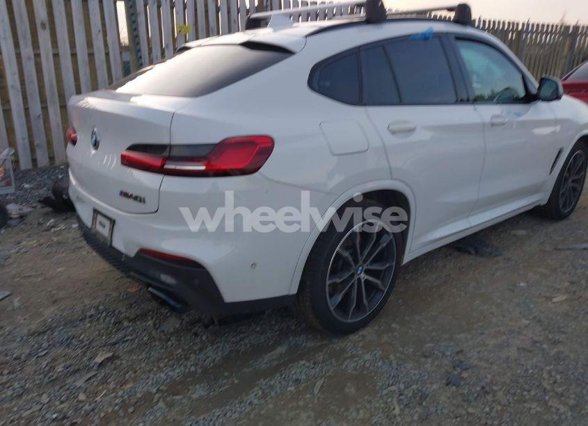 Photo 4 of 2019 Bmw X4 M40I (VIN 5UXUJ5C52KLJ64109)