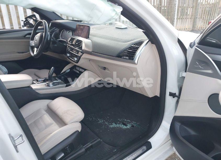 Photo 5 of 2019 Bmw X4 M40I (VIN 5UXUJ5C52KLJ64109)