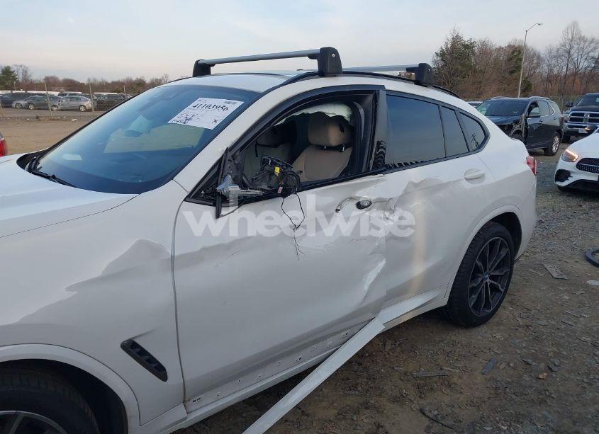 Photo 6 of 2019 Bmw X4 M40I (VIN 5UXUJ5C52KLJ64109)