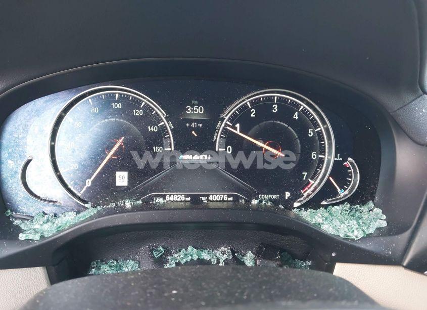 Photo 7 of 2019 Bmw X4 M40I (VIN 5UXUJ5C52KLJ64109)