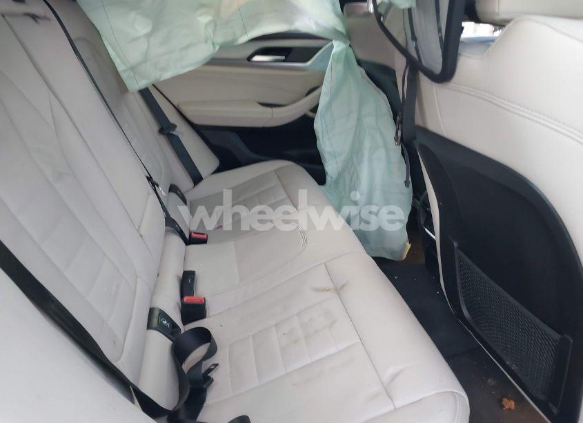 Photo 8 of 2019 Bmw X4 M40I (VIN 5UXUJ5C52KLJ64109)