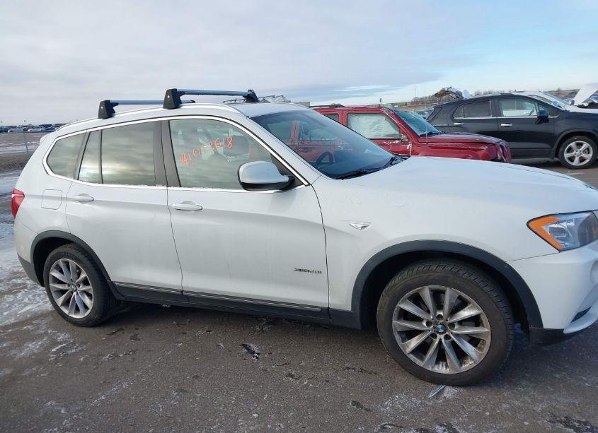 Photo 13 of 2012 Bmw X3 XDRIVE28I (VIN 5UXWX5C50CL717848)
