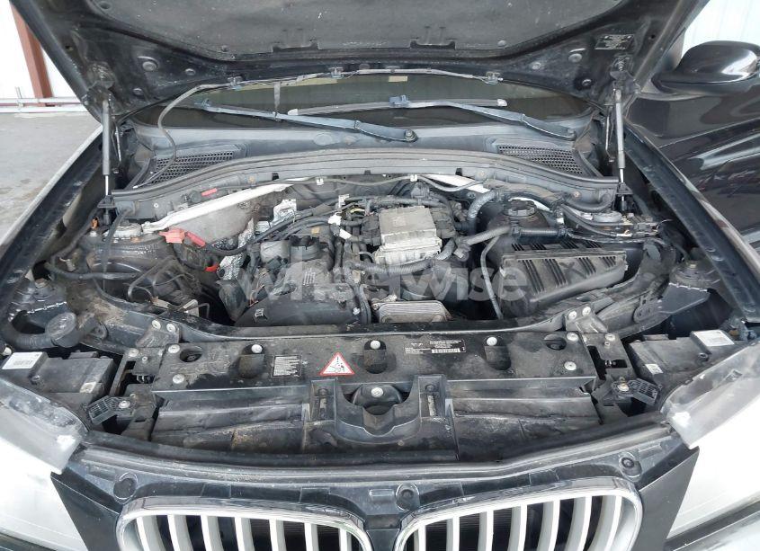 Photo 10 of 2012 Bmw X3 XDRIVE28I (VIN 5UXWX5C50CL717879)