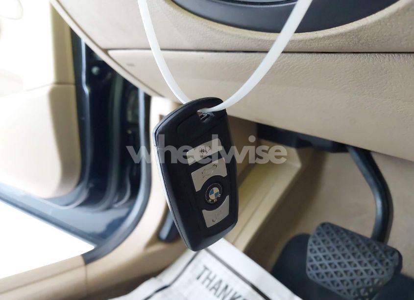 Photo 11 of 2012 Bmw X3 XDRIVE28I (VIN 5UXWX5C50CL717879)