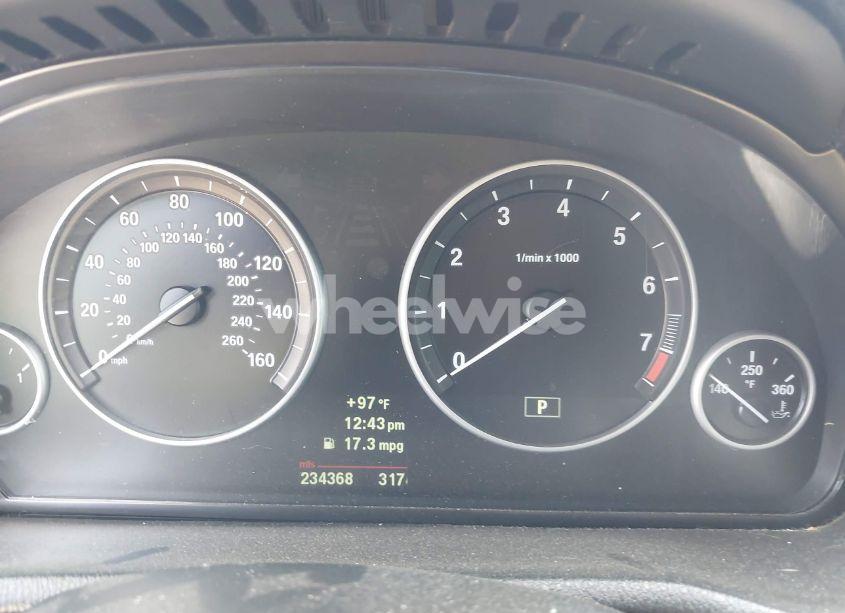 Photo 7 of 2012 Bmw X3 XDRIVE28I (VIN 5UXWX5C52CL725529)