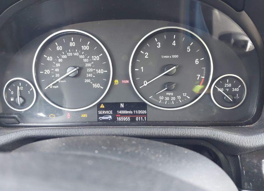 Photo 7 of 2012 Bmw X3 XDRIVE28I (VIN 5UXWX5C52CL728902)