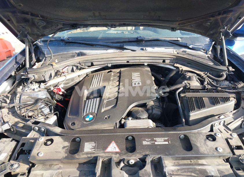Photo 10 of 2012 Bmw X3 XDRIVE28I (VIN 5UXWX5C53CL721540)