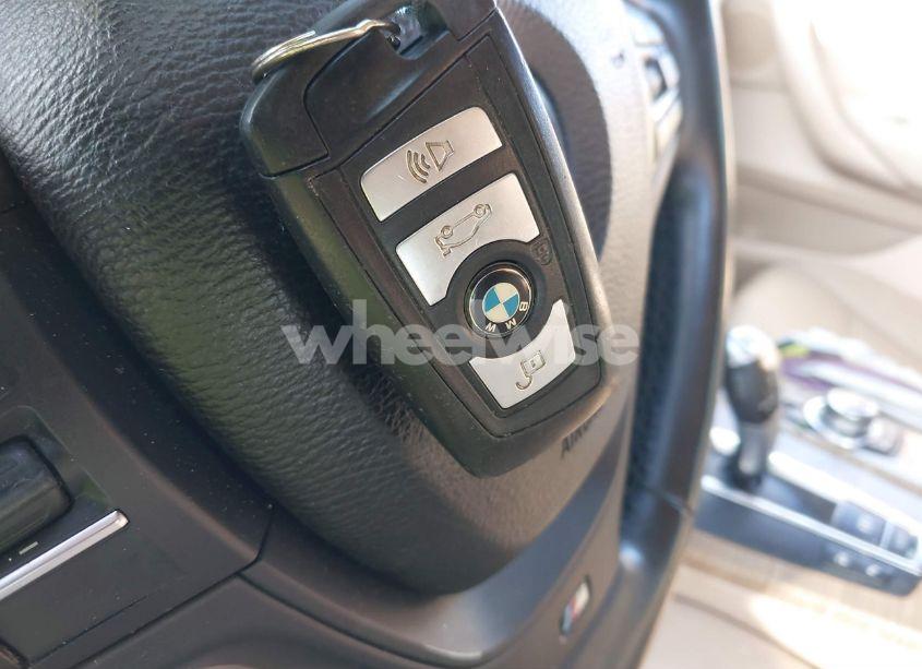 Photo 11 of 2012 Bmw X3 XDRIVE28I (VIN 5UXWX5C53CL721540)