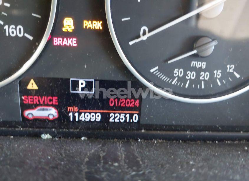 Photo 15 of 2012 Bmw X3 XDRIVE28I (VIN 5UXWX5C53CL721540)