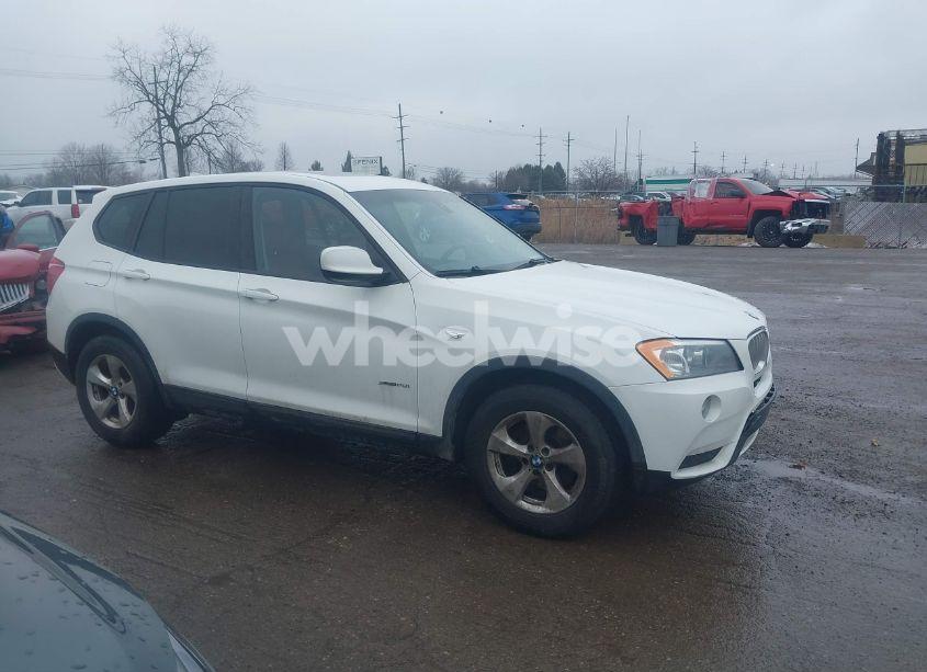 Photo 13 of 2012 Bmw X3 XDRIVE28I (VIN 5UXWX5C54CL718100)