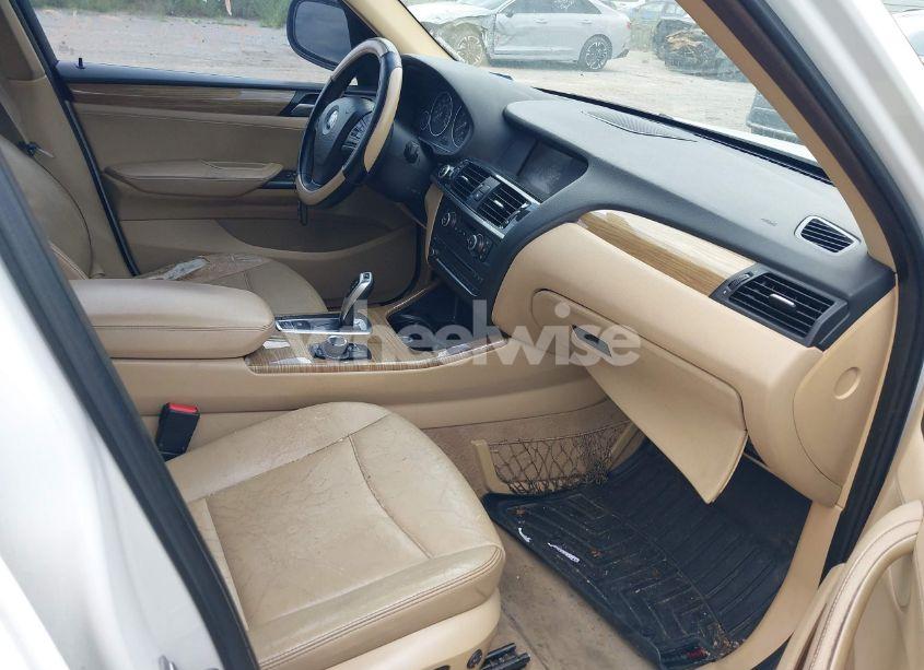 Photo 5 of 2012 Bmw X3 XDRIVE28I (VIN 5UXWX5C54CL718873)
