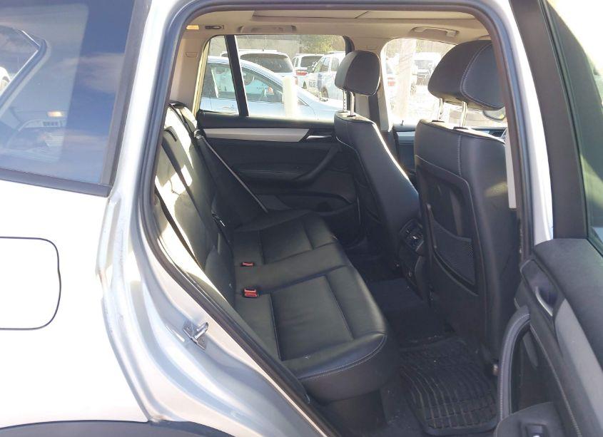 Photo 8 of 2012 Bmw X3 XDRIVE28I (VIN 5UXWX5C57CL718351)