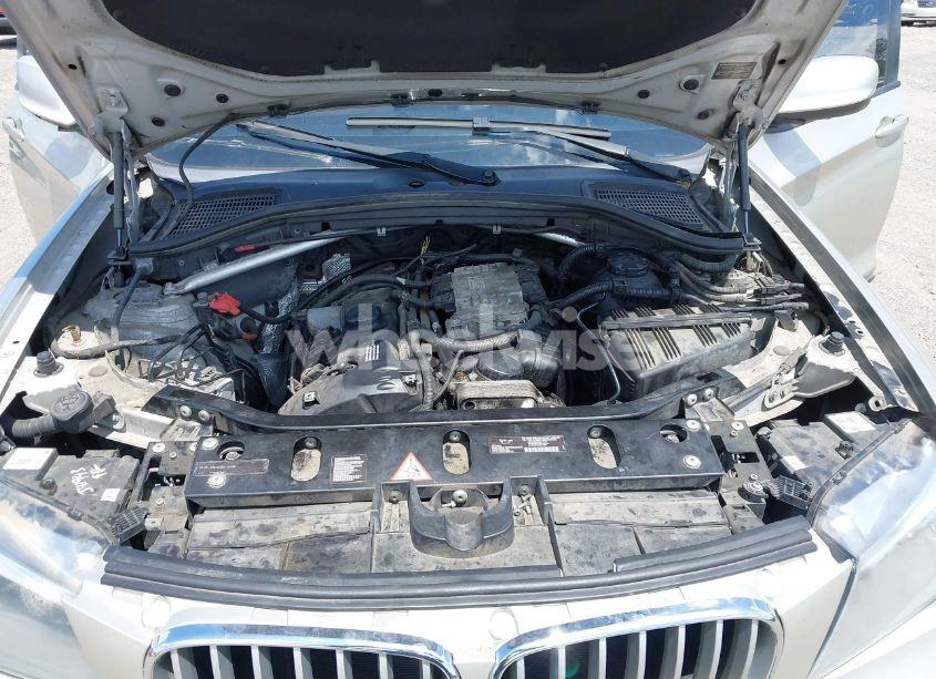 Photo 10 of 2012 Bmw X3 XDRIVE28I (VIN 5UXWX5C58CL725518)