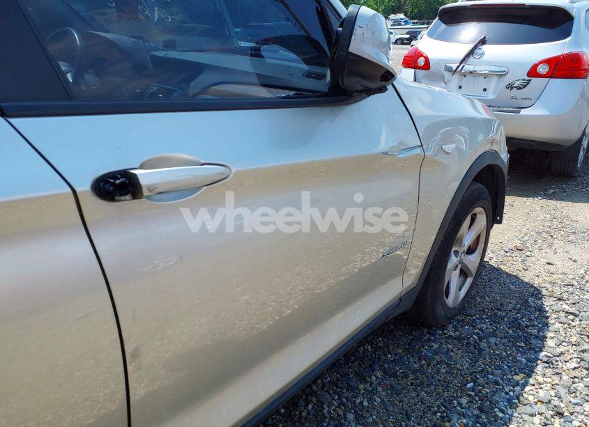 Photo 16 of 2012 Bmw X3 XDRIVE28I (VIN 5UXWX5C58CL725518)