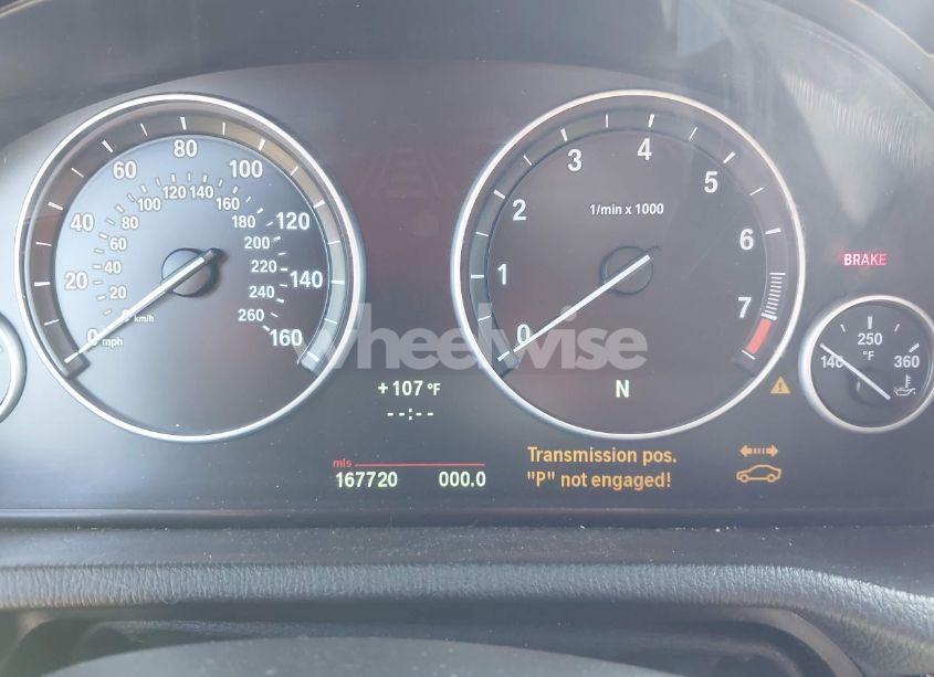 Photo 7 of 2012 Bmw X3 XDRIVE28I (VIN 5UXWX5C58CL725518)