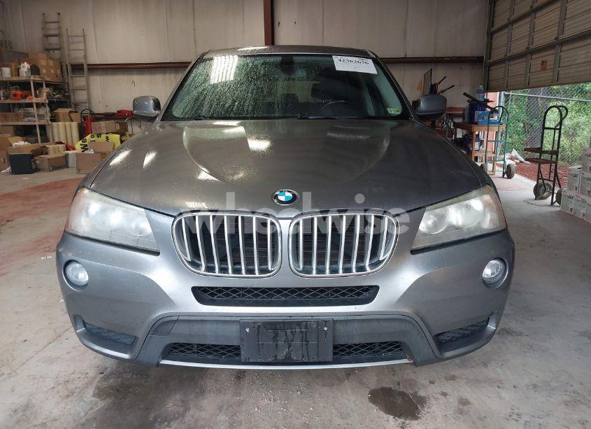 Photo 6 of 2011 Bmw X3 XDRIVE28I (VIN 5UXWX5C5XBL710906)