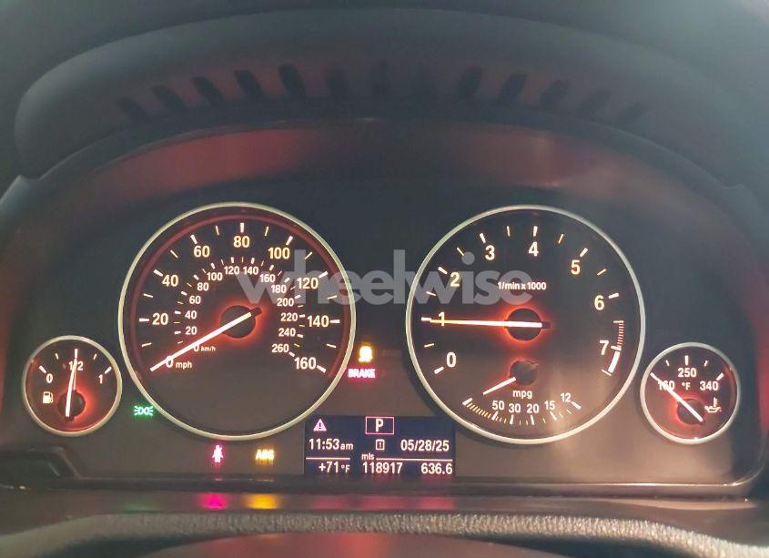 Photo 7 of 2011 Bmw X3 XDRIVE28I (VIN 5UXWX5C5XBL710906)