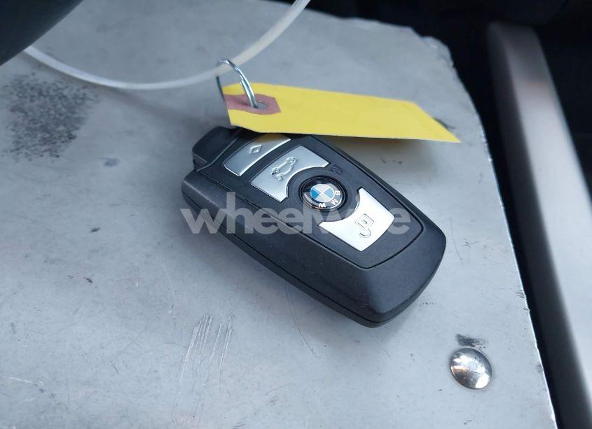 Photo 11 of 2011 Bmw X3 XDRIVE28I (VIN 5UXWX5C5XBL714762)