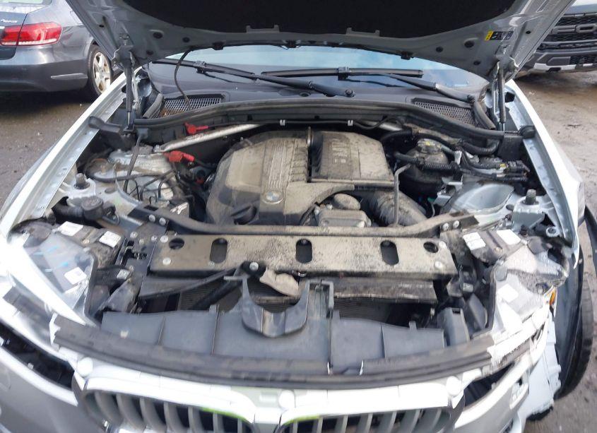 Photo 10 of 2017 Bmw X3 XDRIVE35I (VIN 5UXWX7C30H0W39784)