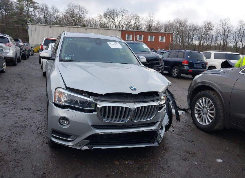 Photo 13 of 2017 Bmw X3 XDRIVE35I (VIN 5UXWX7C30H0W39784)
