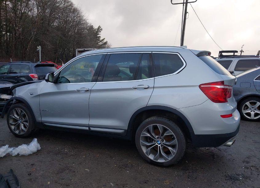 Photo 15 of 2017 Bmw X3 XDRIVE35I (VIN 5UXWX7C30H0W39784)