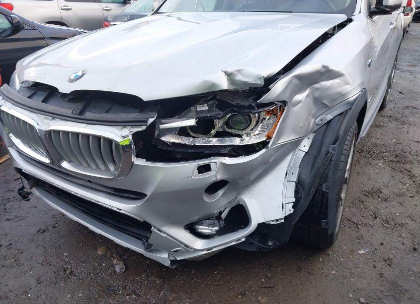 Photo 18 of 2017 Bmw X3 XDRIVE35I (VIN 5UXWX7C30H0W39784)