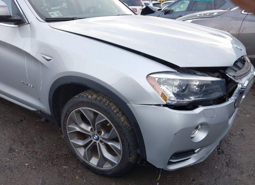 Photo 20 of 2017 Bmw X3 XDRIVE35I (VIN 5UXWX7C30H0W39784)