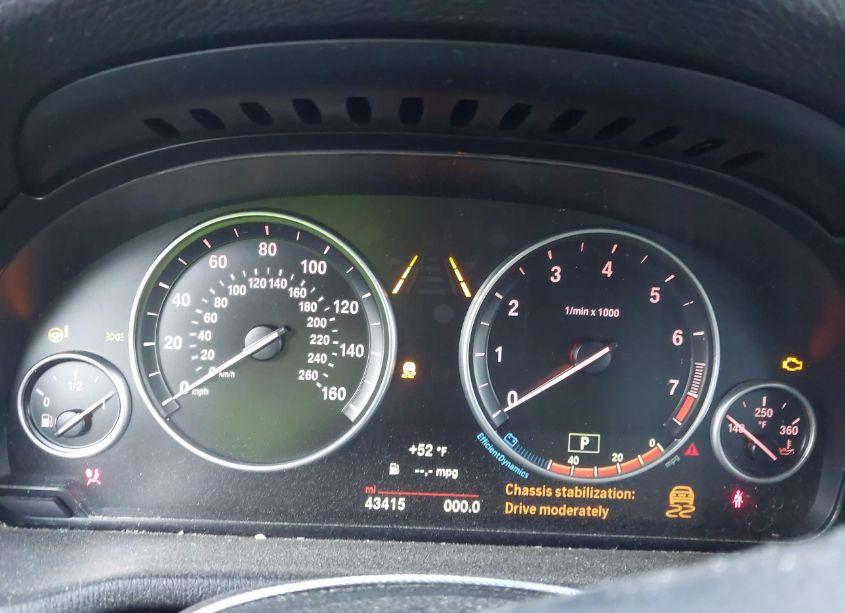 Photo 7 of 2017 Bmw X3 XDRIVE35I (VIN 5UXWX7C30H0W39784)