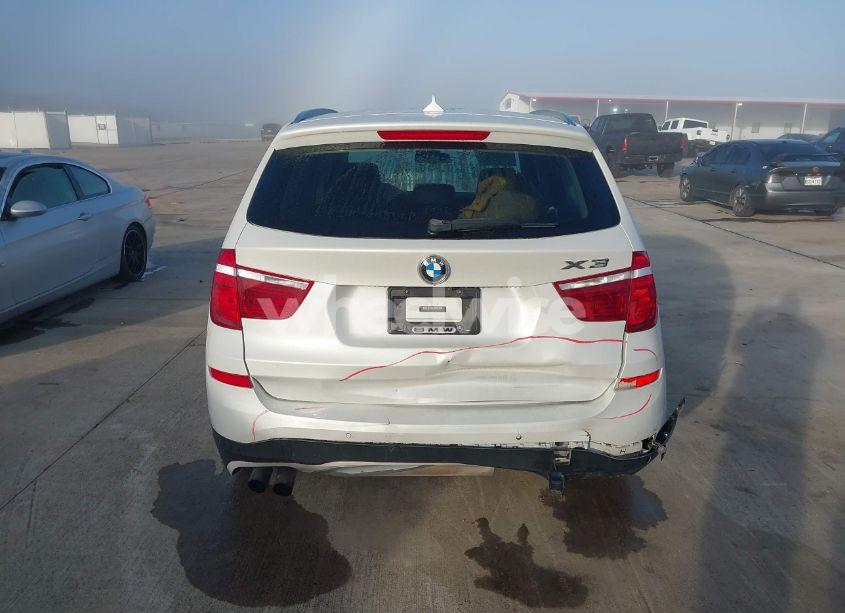 Photo 16 of 2017 Bmw X3 XDRIVE35I (VIN 5UXWX7C32H0U43720)