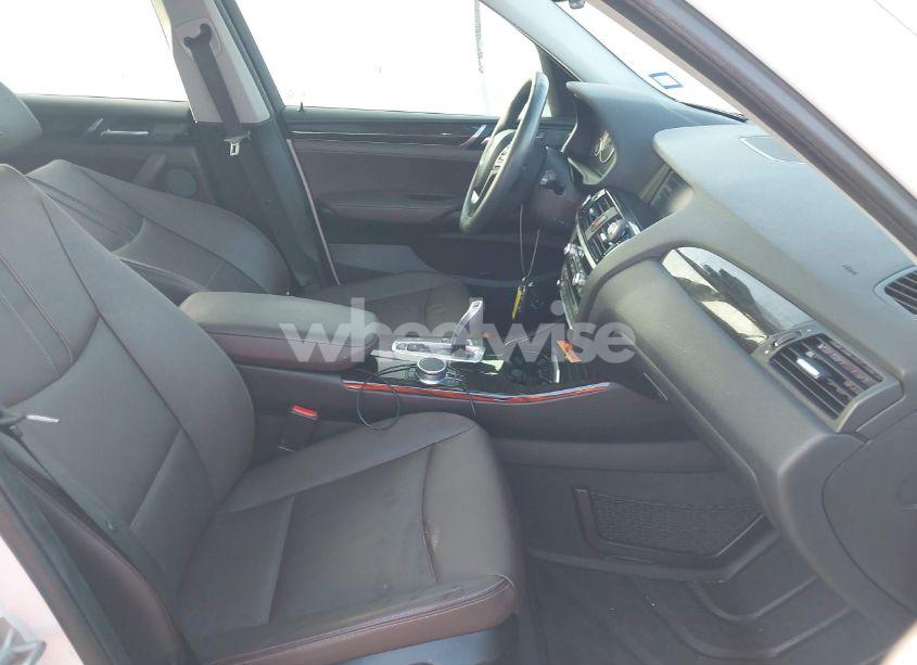 Photo 5 of 2017 Bmw X3 XDRIVE35I (VIN 5UXWX7C32H0U43720)